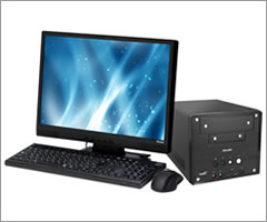 Cube Core2Duo ST9E